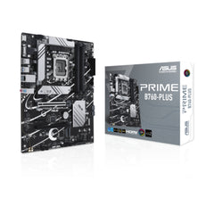 Asus Prime B760-Plus DDR5 LGA 1700 Intel ATX Gaming Motherboard - لوحة الأم