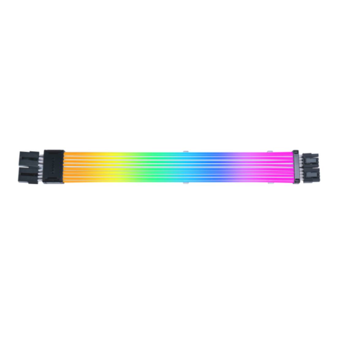 Lian Li Strimer 8 Pin RGB Cable - أك ساتورات Lian Li Strimer 8 Pin RGB Cable - أك ساتورات