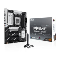 Asus Prime B850 Plus Wifi DDR5 AMD ATX Gaming Motherboard - اللوحة الأم