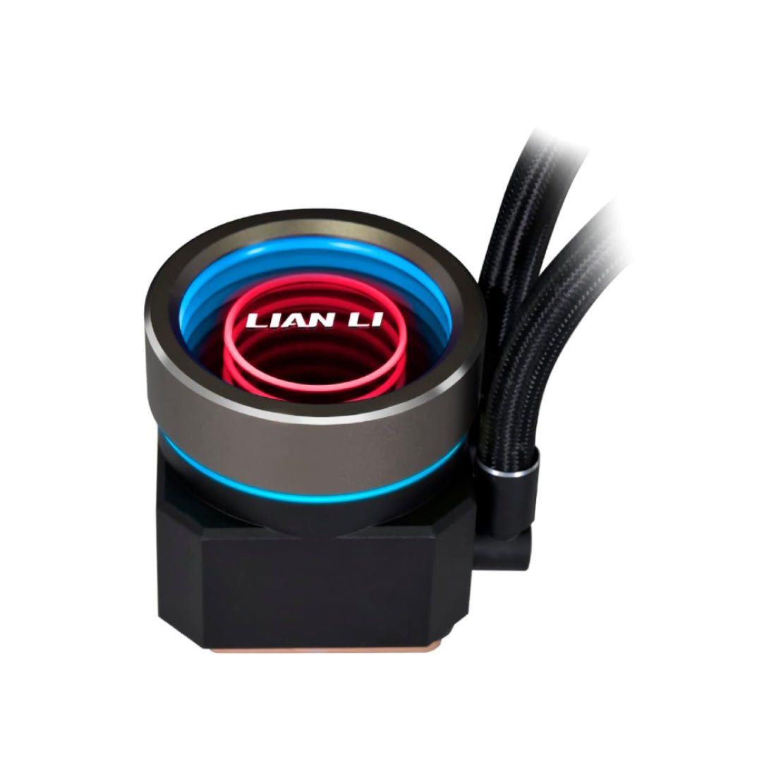 Lian Li Galahad II Trinity Performance 360mm Liquid Cooler - Black - مبرد - Store974 Electronics WLL | ستور٩٧٤ للالكترونيات ذ.م.م