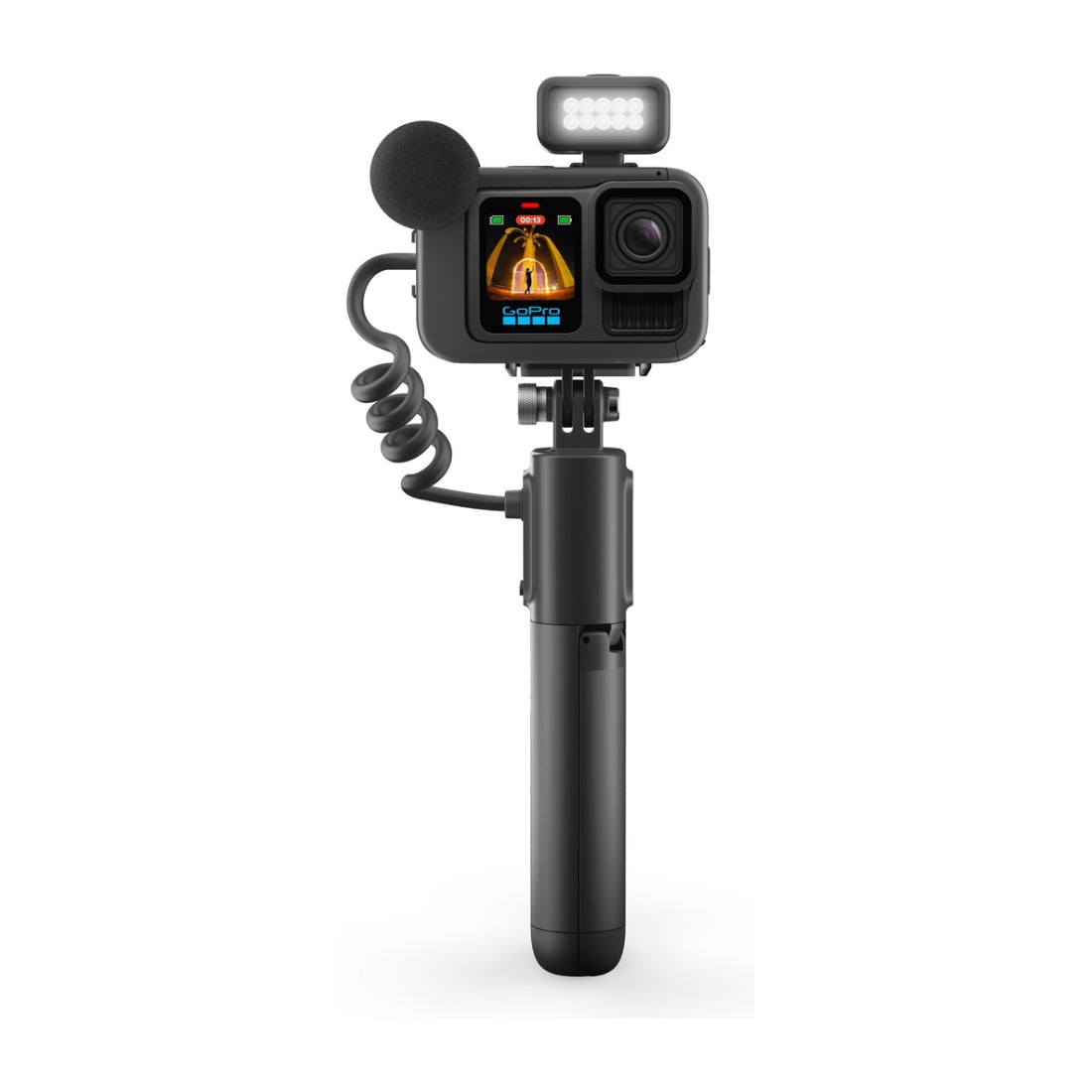 GoPro Hero 13 Camera Creator Edition - Black - كاميرا GoPro Hero 13 Camera Creator Edition - Black - كاميرا
