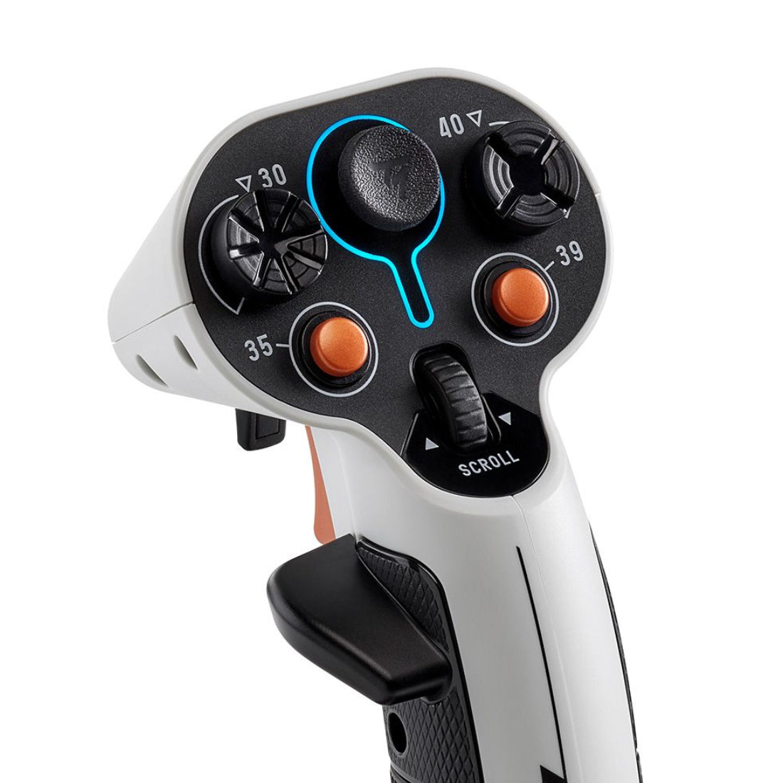 Thrustmaster Sol-R 1 Flightstick - محاكي طيران - Store 974 Electronics WLL  | ستور٩٧٤ للالكترونيات ذ.م.م