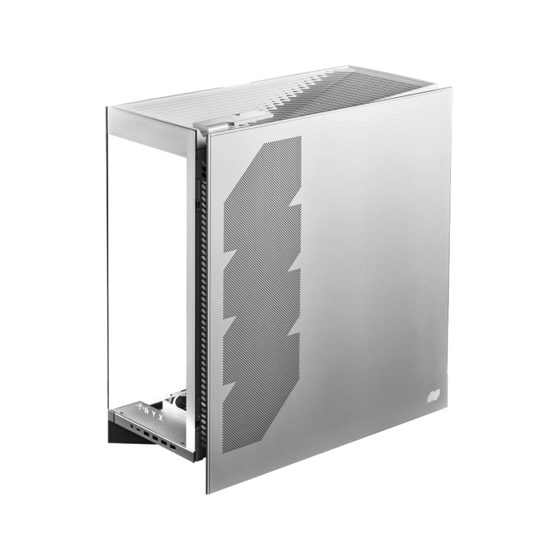 TryX Luca L70 Mid-tower E-ATX PC Case - White - صندوق TryX Luca L70 Mid-tower E-ATX PC Case - White - صندوق