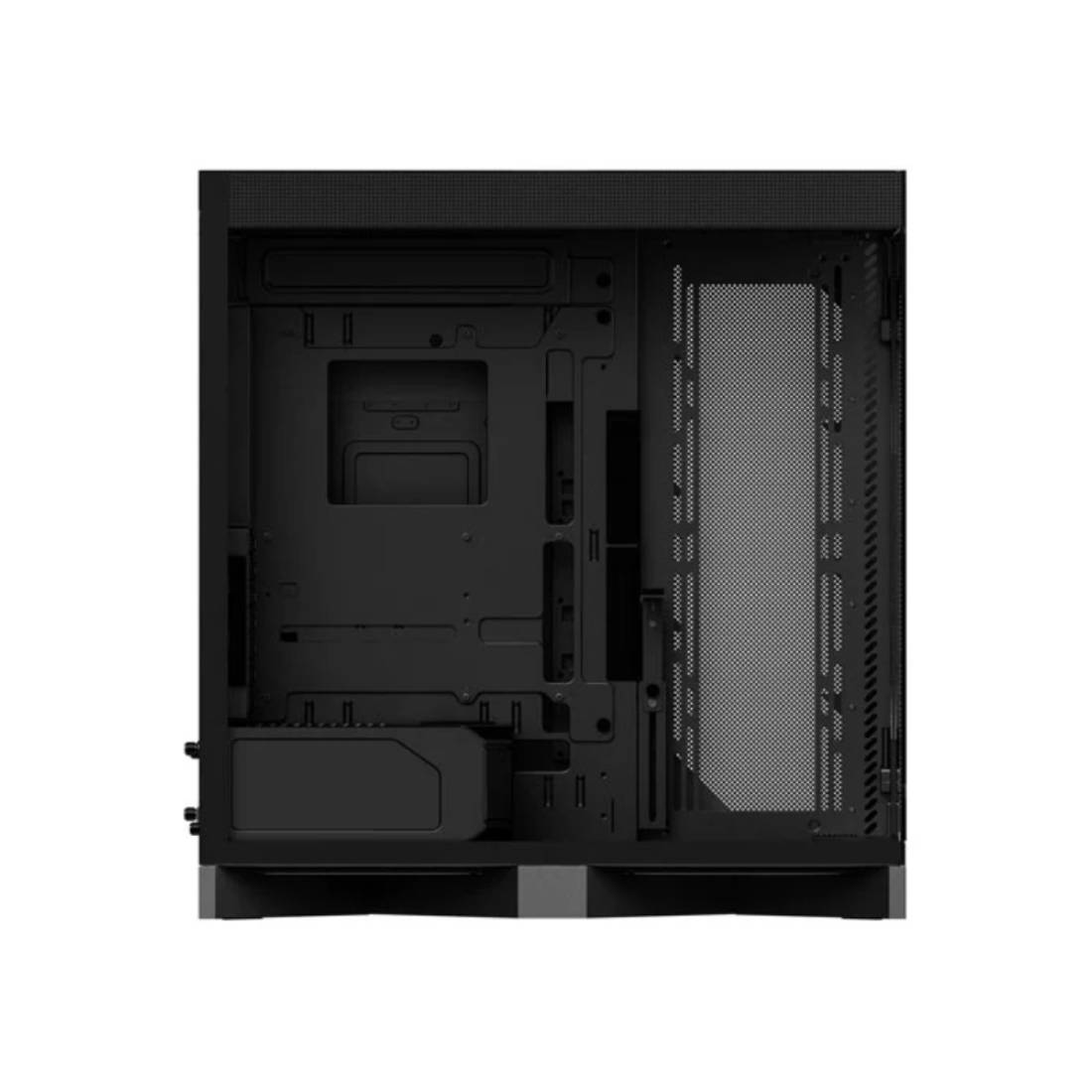 TryX Luca L70 Mid-tower E-ATX PC Case - Black - صندوق TryX Luca L70 Mid-tower E-ATX PC Case - Black - صندوق