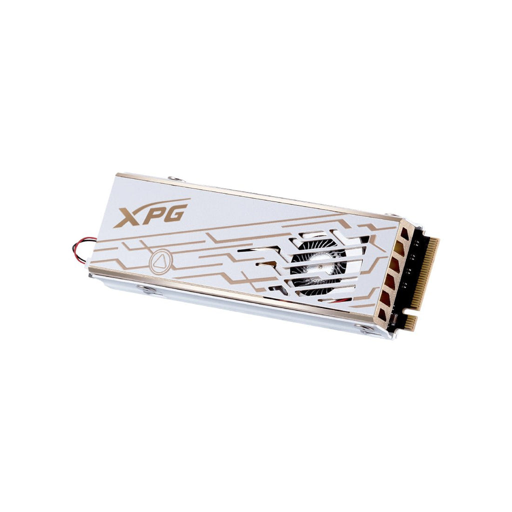 Adata XPG Mars 980 Pro 2TB PCIe Gen5 x4 M.2 Internal SSD - مساحة