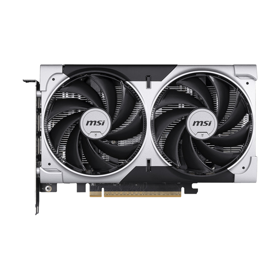 MSI GeForce RTX™ 5050 8G VENTUS 2X OC Graphics Card - كرت الشاشة - Store 974 Electronics WLL  | ستور٩٧٤ للالكترونيات ذ.م.م
