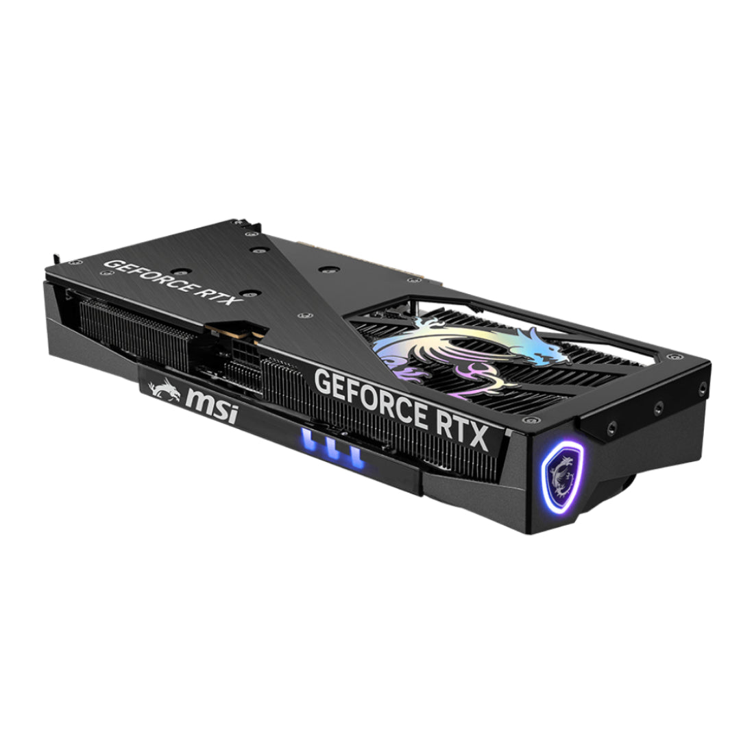 MSI GeForce RTX™ 5060 OC 8G Gaming Trio Graphics Card - كرت الشاشة - Store 974 Electronics WLL  | ستور٩٧٤ للالكترونيات ذ.م.م