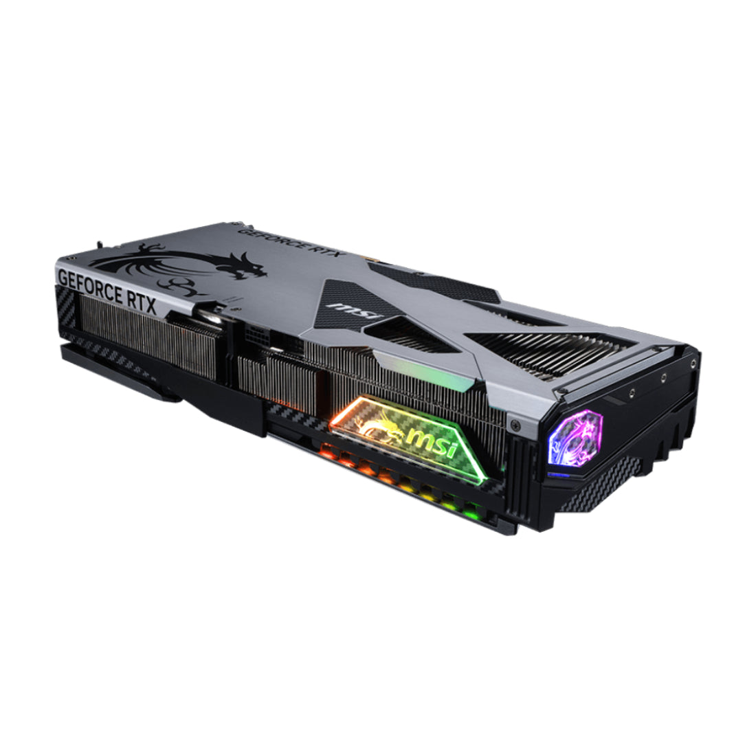MSI GeForce RTX™ 5080 16G VANGUARD SOC Graphics Card - ﻛﺮت اﻟﺸﺎﺷﺔ - Store 974 Electronics WLL  | ستور٩٧٤ للالكترونيات ذ.م.م