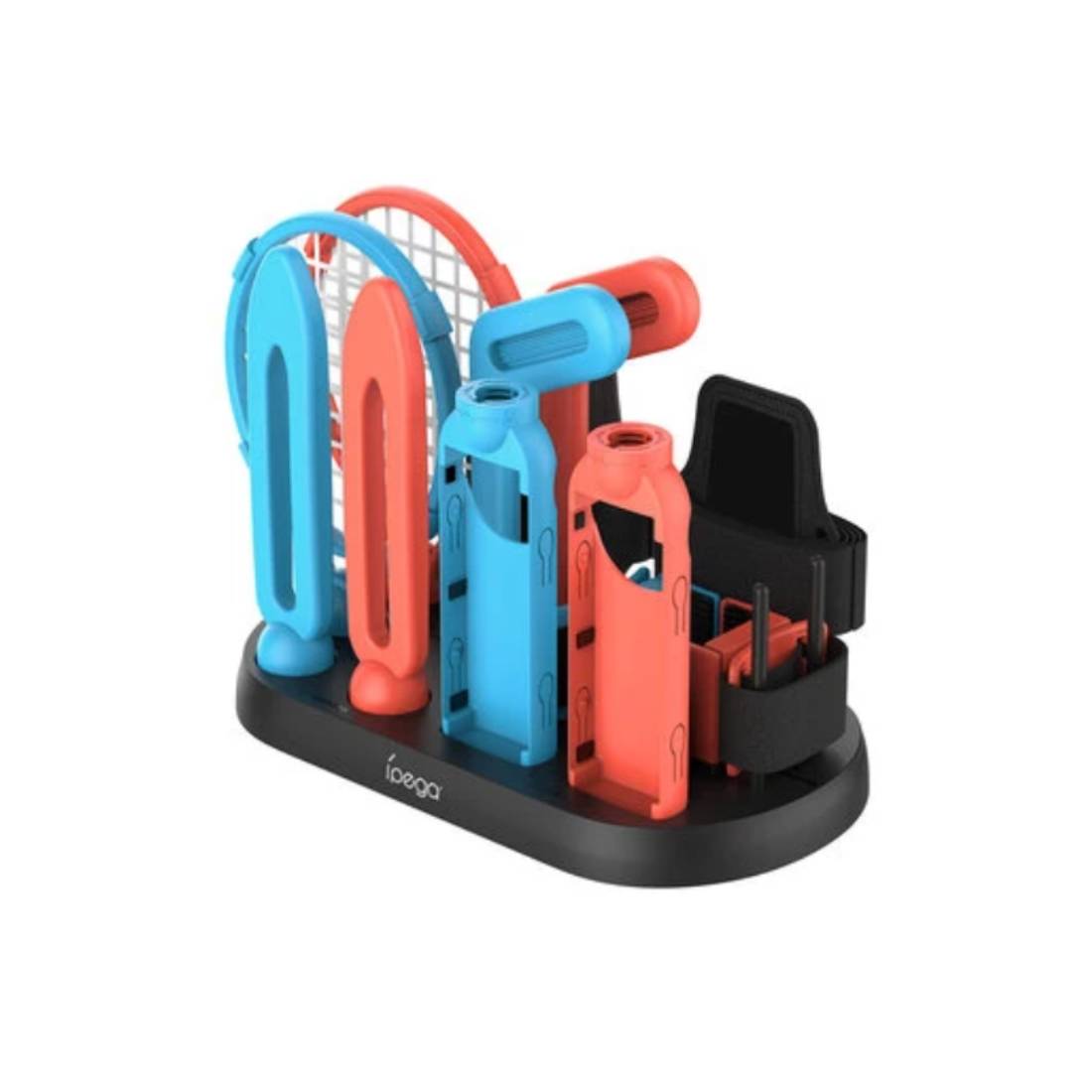 Nintendo Switch / Switch 2 Joy-Cons All in One Sport Packs - اكسسوارات Nintendo Switch / Switch 2 Joy-Cons All in One Sport Packs - اكسسوارات