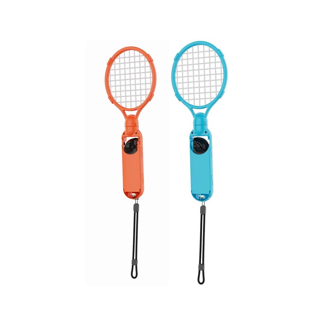 Nintendo Switch 2 Joy - cons Tennis Rackets - 2pcs Per Pack - اكسسوارات - Store974 Electronics WLL | ستور٩٧٤ للالكترونيات ذ.م.م
