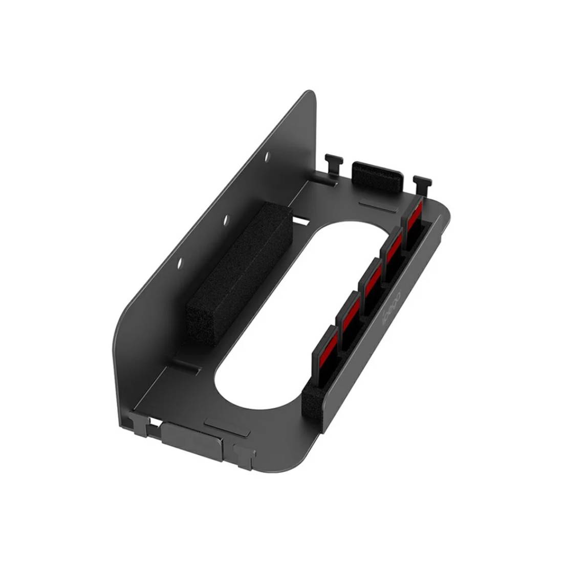 Nintendo Switch 2 Metal Wall Mount Stand - اكسسوارات - Store974 Electronics WLL | ستور٩٧٤ للالكترونيات ذ.م.م