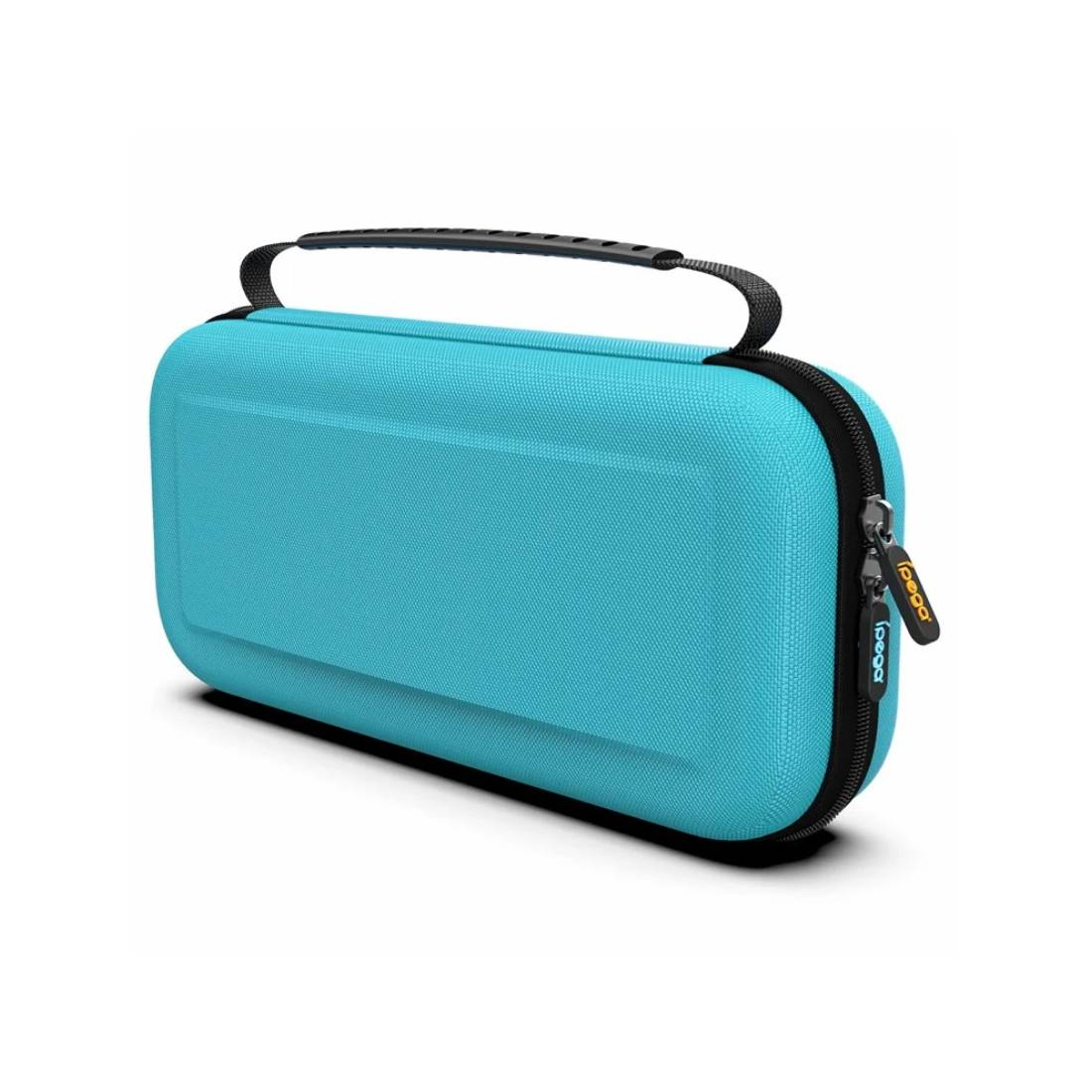 Nintendo Switch 2 EVA Travel Case - Blue - اكسسوارات - Store974 Electronics WLL | ستور٩٧٤ للالكترونيات ذ.م.م