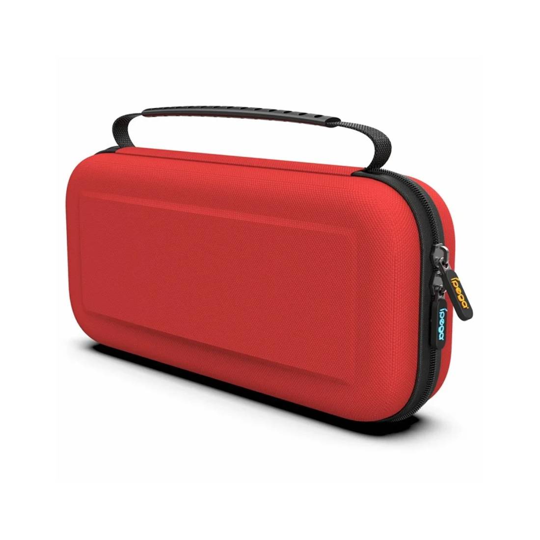 Nintendo Switch 2 EVA Travel Case - Red - اكسسوارات - Store974 Electronics WLL | ستور٩٧٤ للالكترونيات ذ.م.م