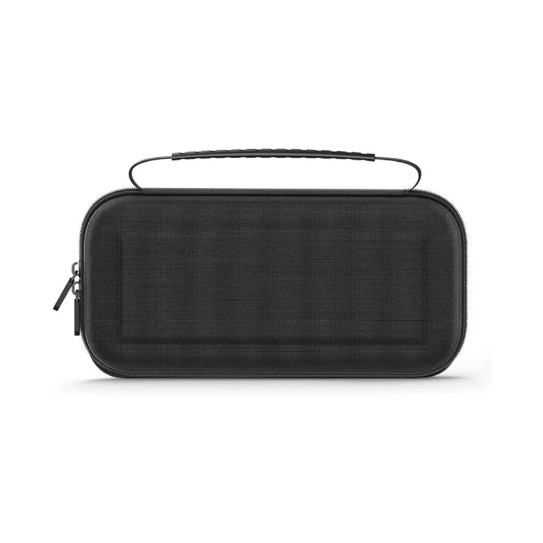 Nintendo Switch 2 EVA | Travel Case - Black - اكسسوارات - Store974 Electronics WLL | ستور٩٧٤ للالكترونيات ذ.م.م