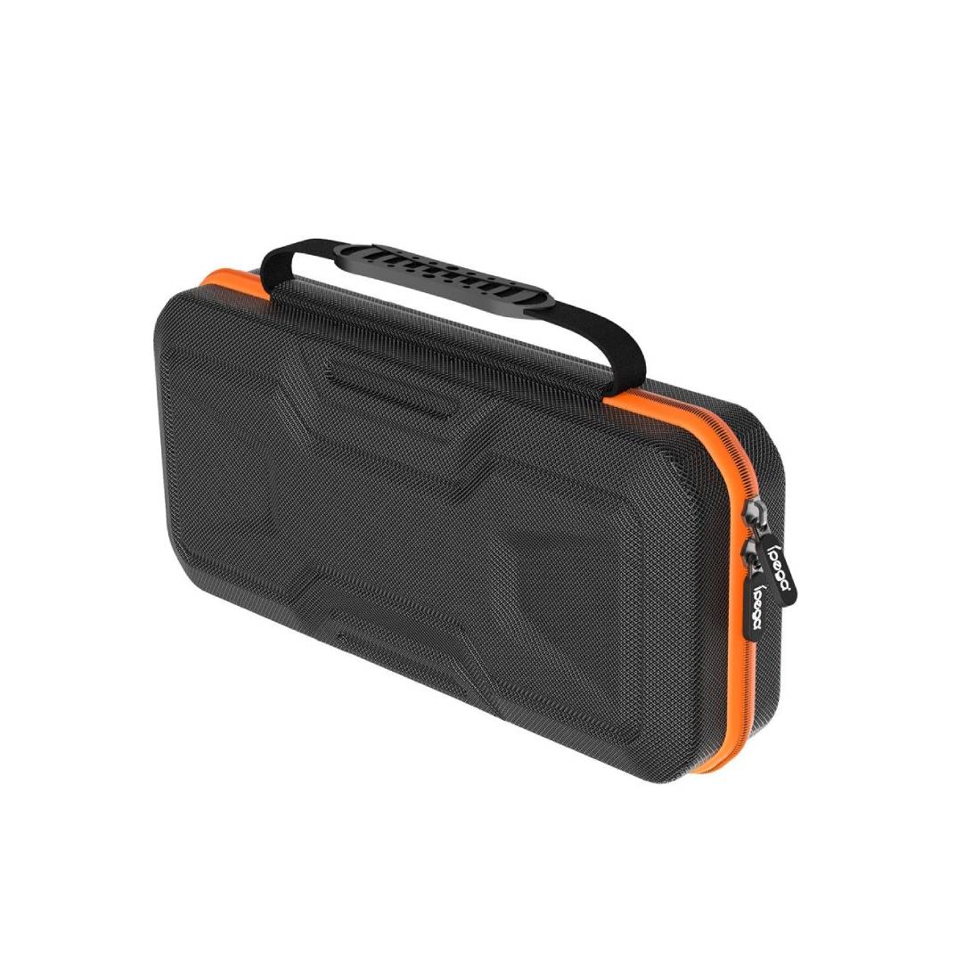 Nintendo Switch 2 EVA Hard Travel Case - Black - اكسسوارات - Store974 Electronics WLL | ستور٩٧٤ للالكترونيات ذ.م.م
