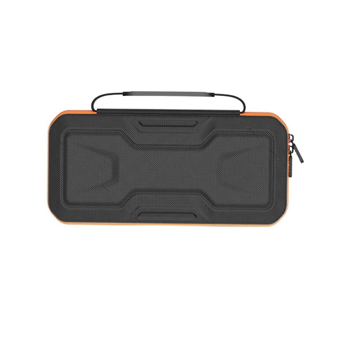 Nintendo Switch 2 EVA Hard Travel Case - Black - اكسسوارات - Store974 Electronics WLL | ستور٩٧٤ للالكترونيات ذ.م.م