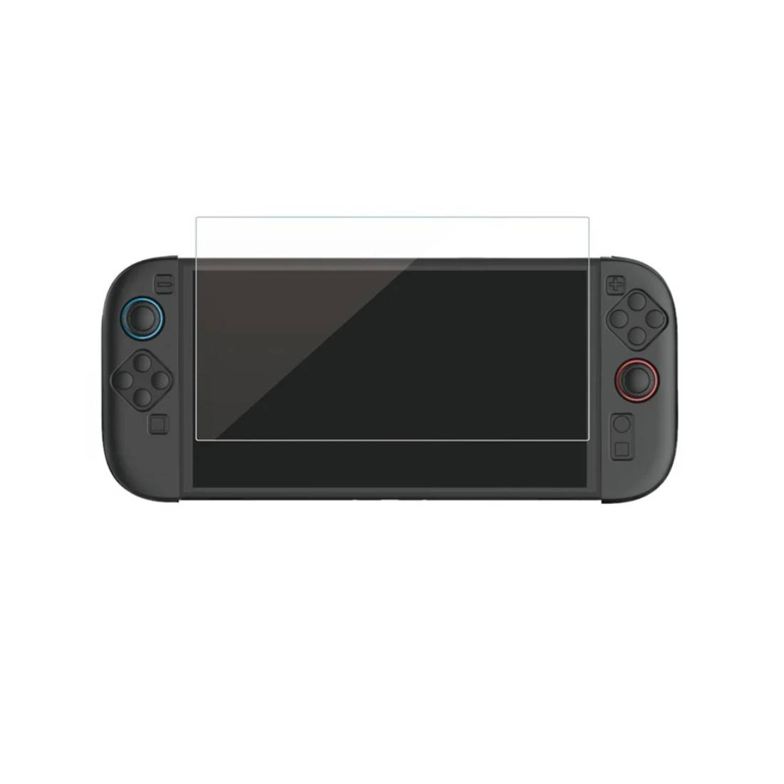 Nintendo Switch 2 Screen Protector 9H Tempered Glass Kit - اكسسوارات - Store974 Electronics WLL | ستور٩٧٤ للالكترونيات ذ.م.م