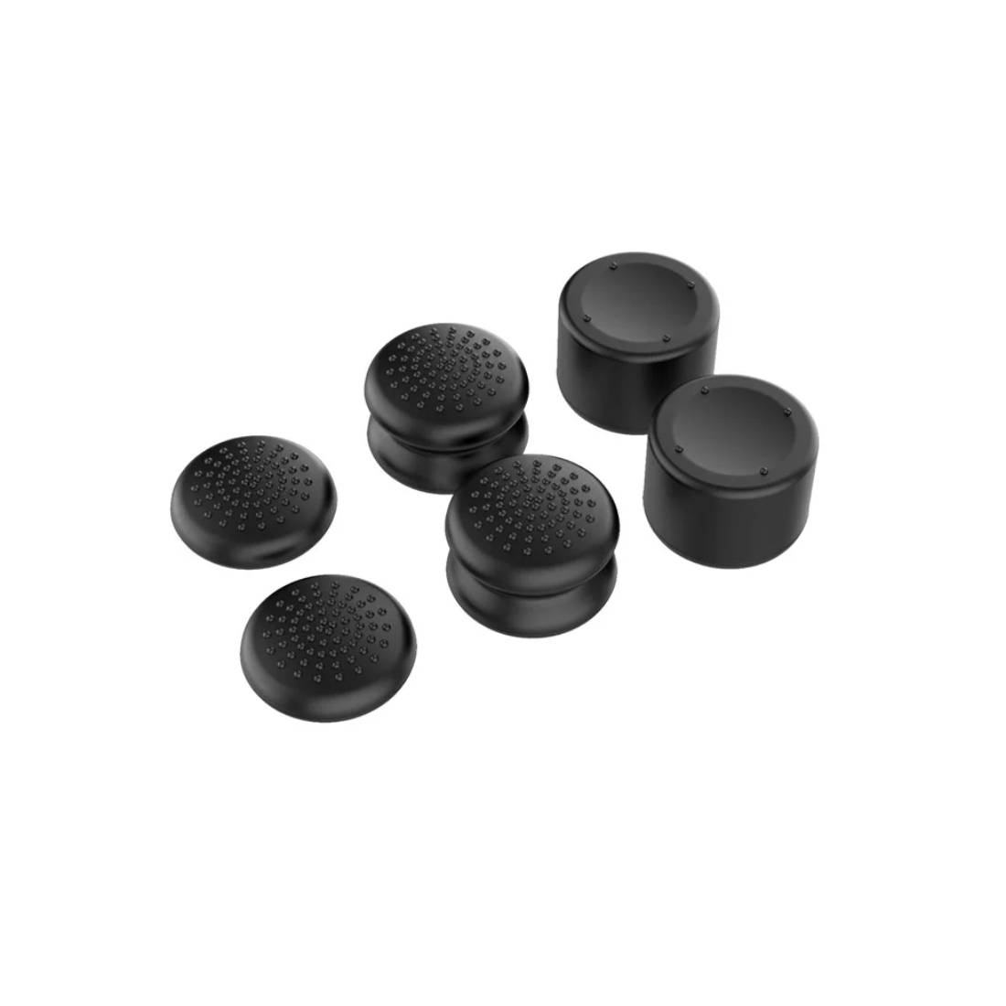 Nintendo Switch 2 Thumb Grips kits (6 in 1) - اكسسوارات Nintendo Switch 2 Thumb Grips kits (6 in 1) - اكسسوارات