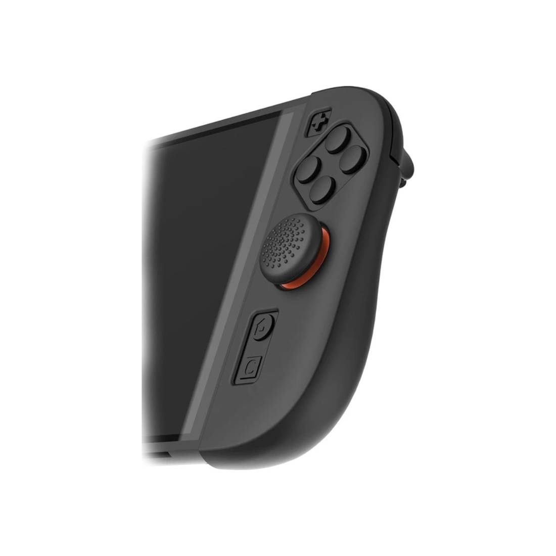 Nintendo Switch 2 Silicone Sleeve - Black - اكسسوارات - Store974 Electronics WLL | ستور٩٧٤ للالكترونيات ذ.م.م