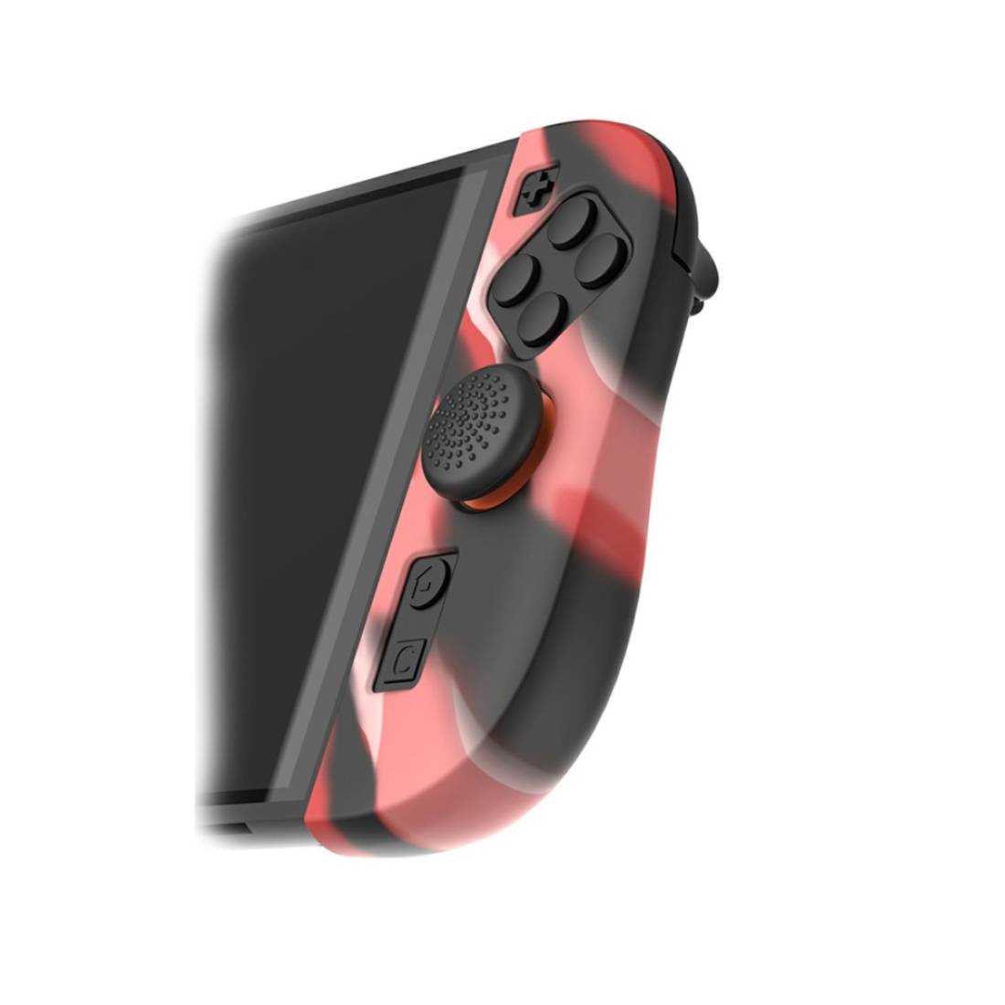 Nintendo Switch 2 Silicone Sleeve - Blue/Red - اكسسوارات - Store974 Electronics WLL | ستور٩٧٤ للالكترونيات ذ.م.م