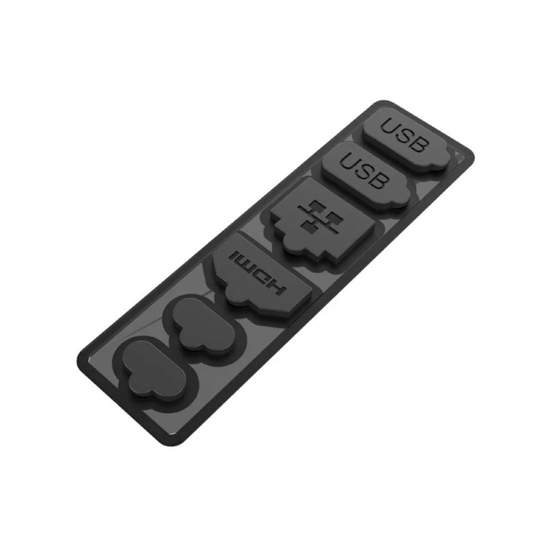 Nintendo Switch 2 Charging Dock Silicone Cover - اكسسوارات - Store974 Electronics WLL | ستور٩٧٤ للالكترونيات ذ.م.م