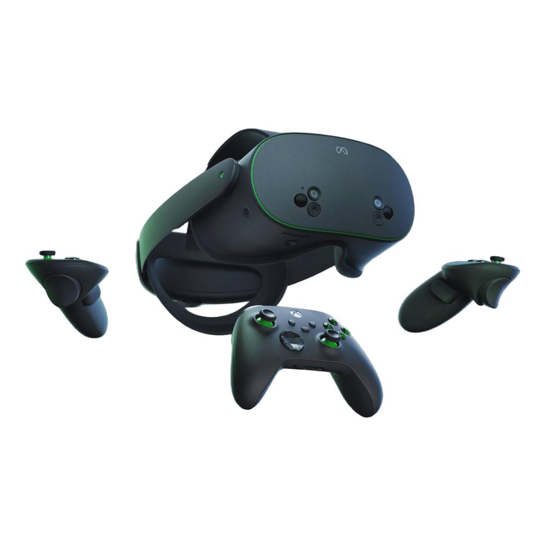 Meta Quest 3S Xbox Edition 128GB Virtual Reality Headset - أكسسوار