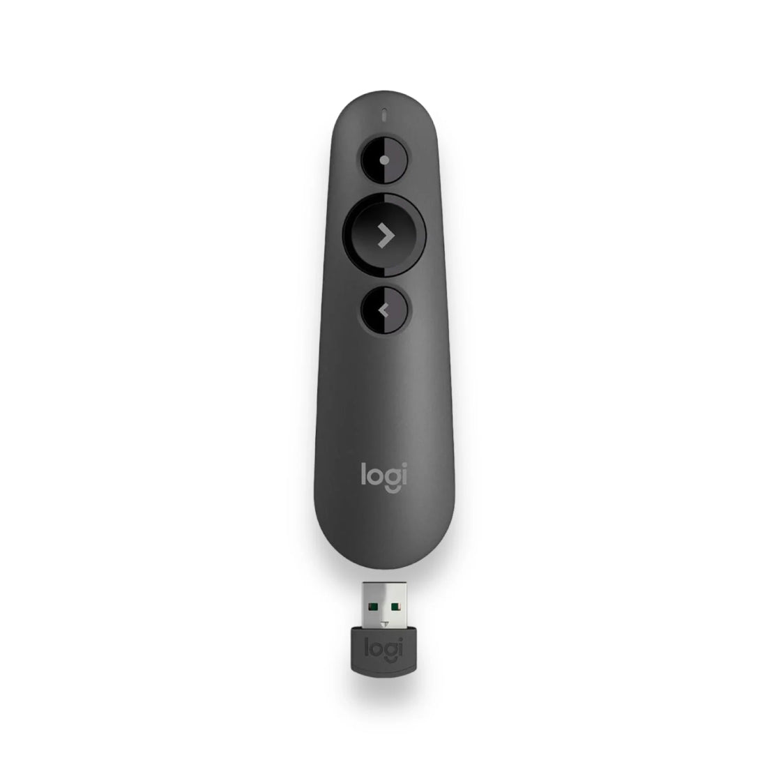 Logitech R500s Laser Presentation Remote - أداة تحكم Logitech R500s Laser Presentation Remote - أداة تحكم