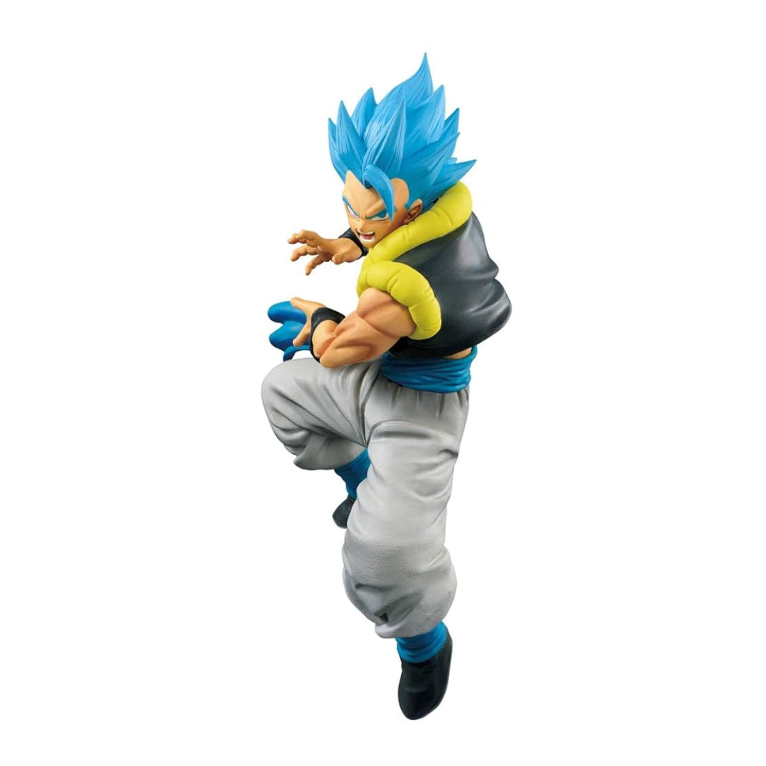 Banpresto Dragon Ball Super Match Makers SSGSS Gogeta Figure - مجسم - Store 974 Electronics WLL  | ستور٩٧٤ للالكترونيات ذ.م.م