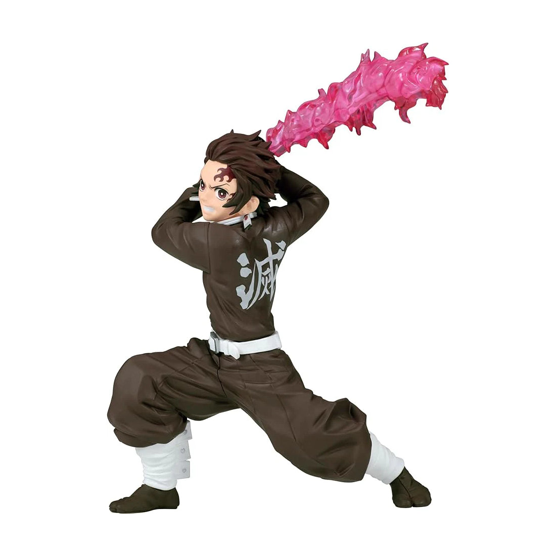Banpresto Vibration Stars of Tanjiro Kamado Figure - مجسم - Store 974 Electronics WLL  | ستور٩٧٤ للالكترونيات ذ.م.م