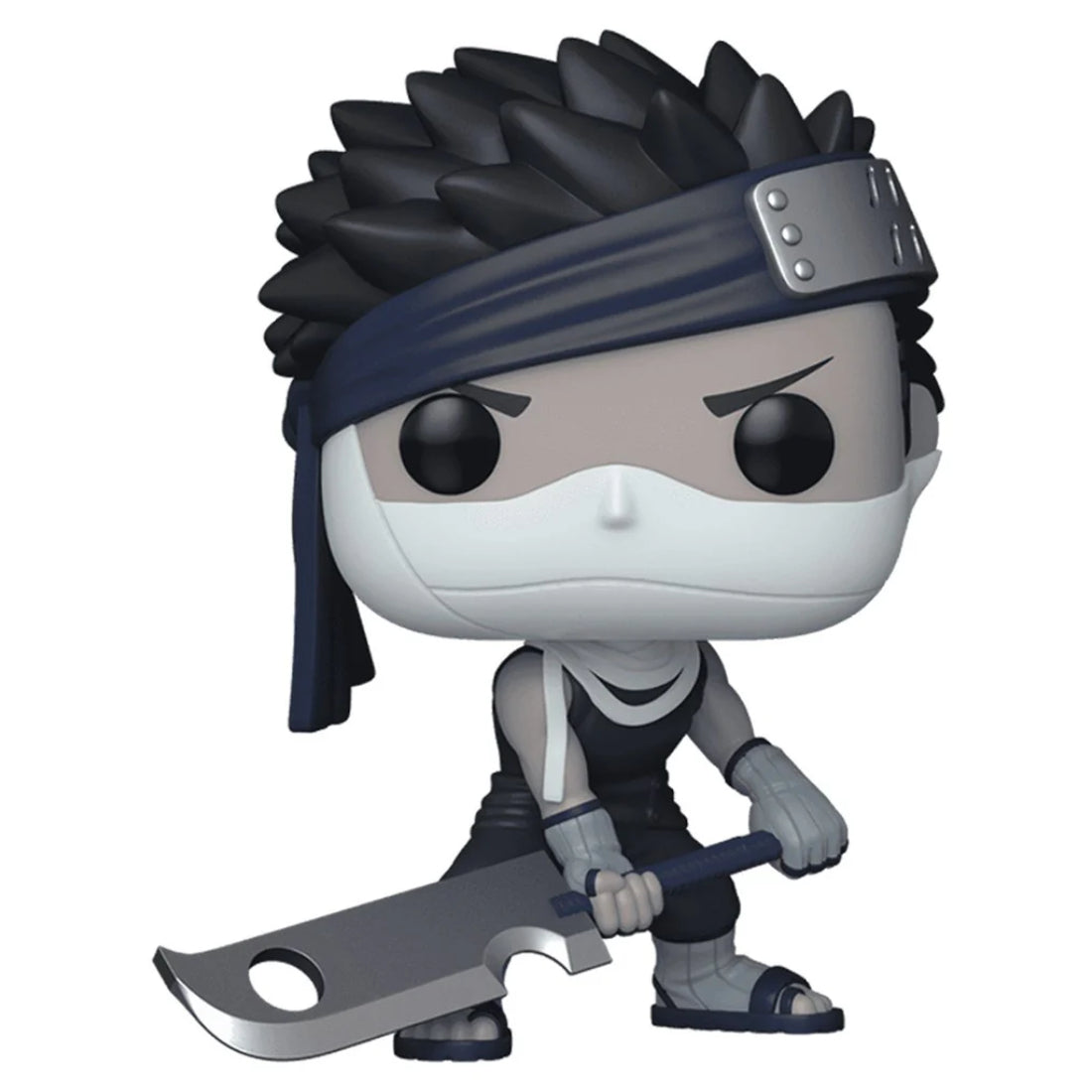 Funko Pop! Animation: Naruto Classic - Zabuza - دمية - Store 974 Electronics WLL  | ستور٩٧٤ للالكترونيات ذ.م.م