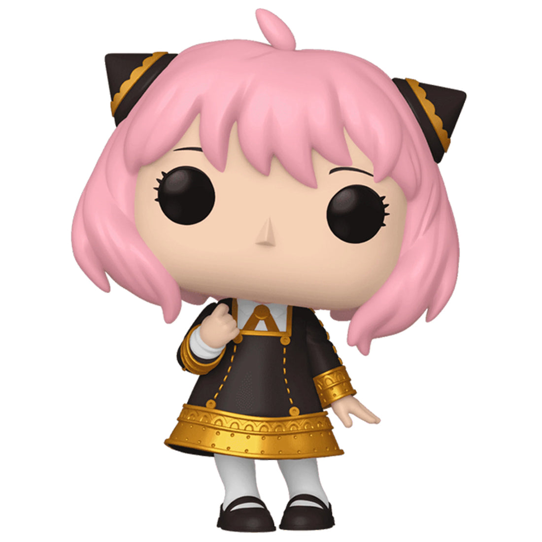 Funko Pop! Animation: Spy x Family - Anya Forger - دمية - Store 974 Electronics WLL  | ستور٩٧٤ للالكترونيات ذ.م.م