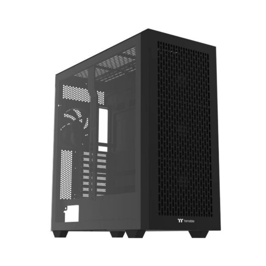 Thermaltake AX500 حالة ألعاب البرج الكاملة - أسود - صnadoق