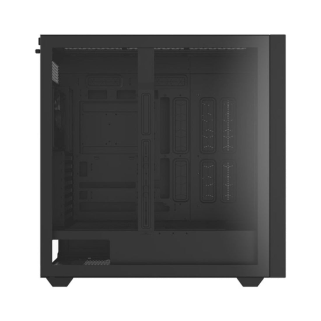 Thermaltake AX500 حالة ألعاب البرج الكاملة - أسود - صnadoق Thermaltake AX500 حالة ألعاب البرج الكاملة - أسود - صnadoق