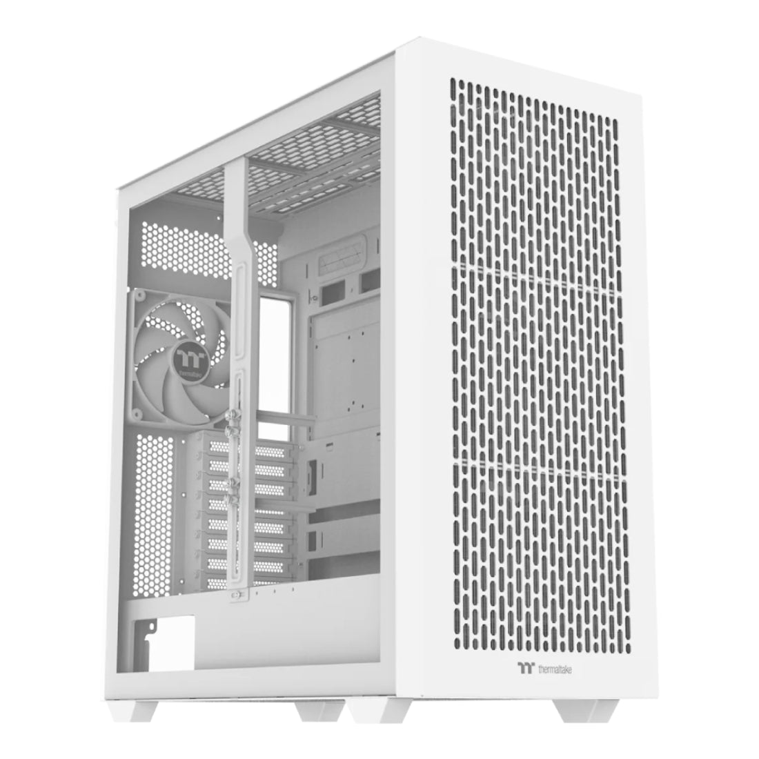 Thermaltake AX500 حالة ألعاب البرج الكاملة - أبيض - صnadoق Thermaltake AX500 حالة ألعاب البرج الكاملة - أبيض - صnadoق