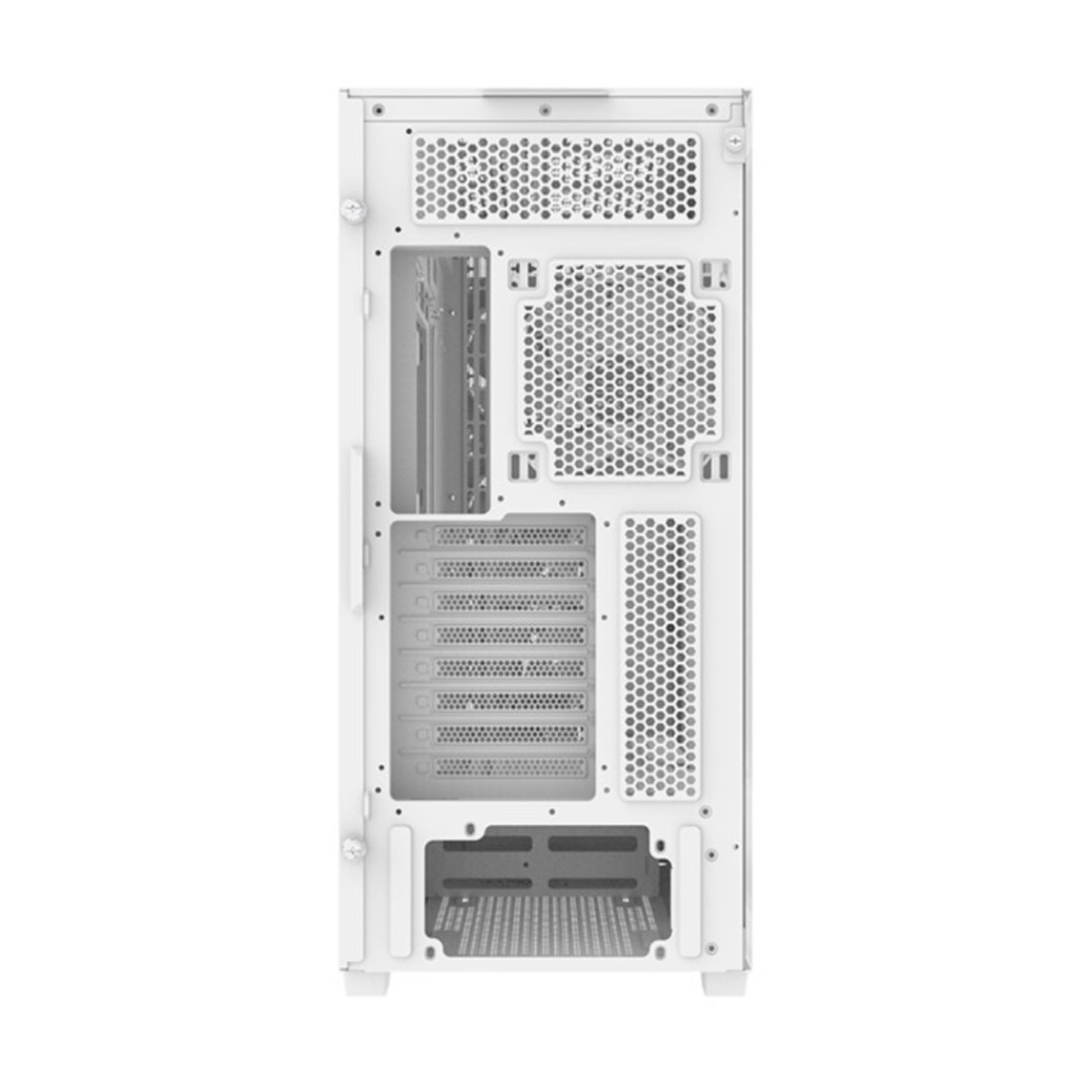 Thermaltake AX500 حالة ألعاب البرج الكاملة - أبيض - صnadoق Thermaltake AX500 حالة ألعاب البرج الكاملة - أبيض - صnadoق