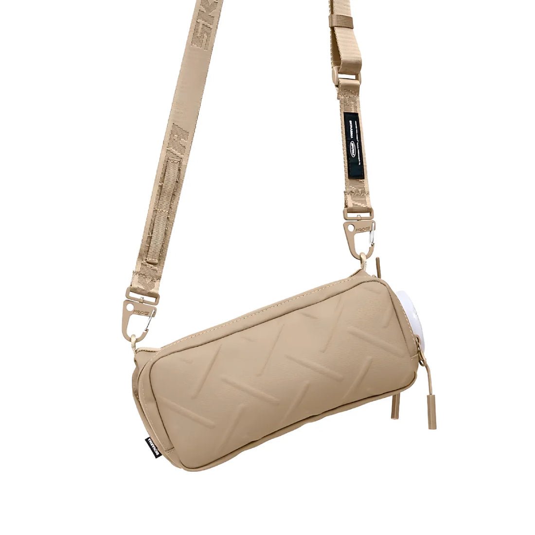 Skinarma Juno Bottle Sacoche Bag - Brown - حقيبة - Store974 Electronics WLL | ستور٩٧٤ للالكترونيات ذ.م.م