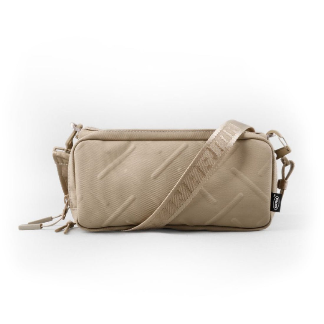 Skinarma Juno Bottle Sacoche Bag - Brown - حقيبة