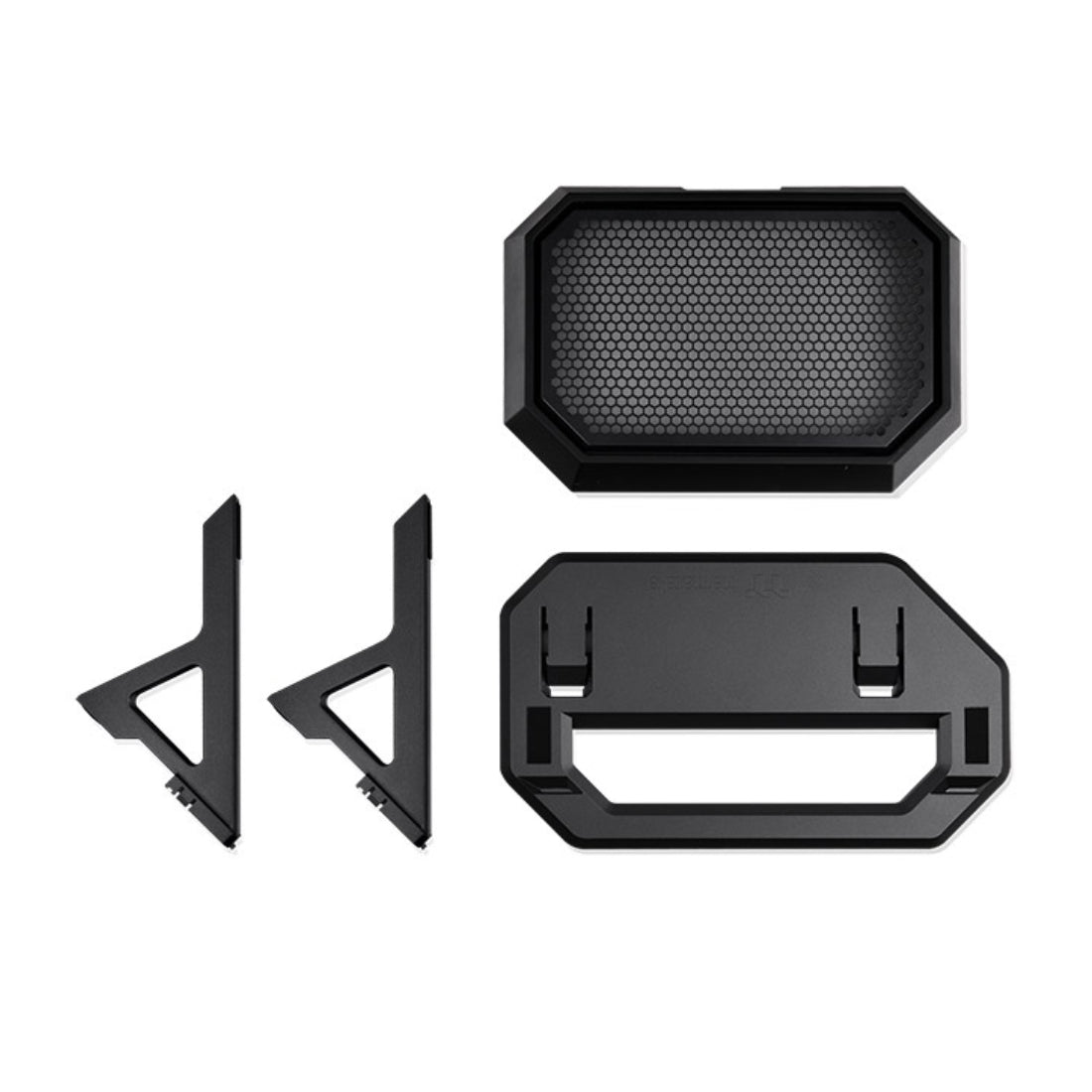 Thermaltake the Tower 600 Stand Kit - Black - حaaml alصnadoق Thermaltake the Tower 600 Stand Kit - Black - حaaml alصnadoق