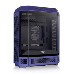 Thermaltake the Tower 600 Mid Tower Gaming Case - Future Dusk - صnadoق