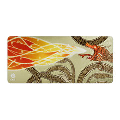 Steelseries Qck XXL Gaming Mousepad - CS2 Dragon Lore Edition - حصيرة الفأرة