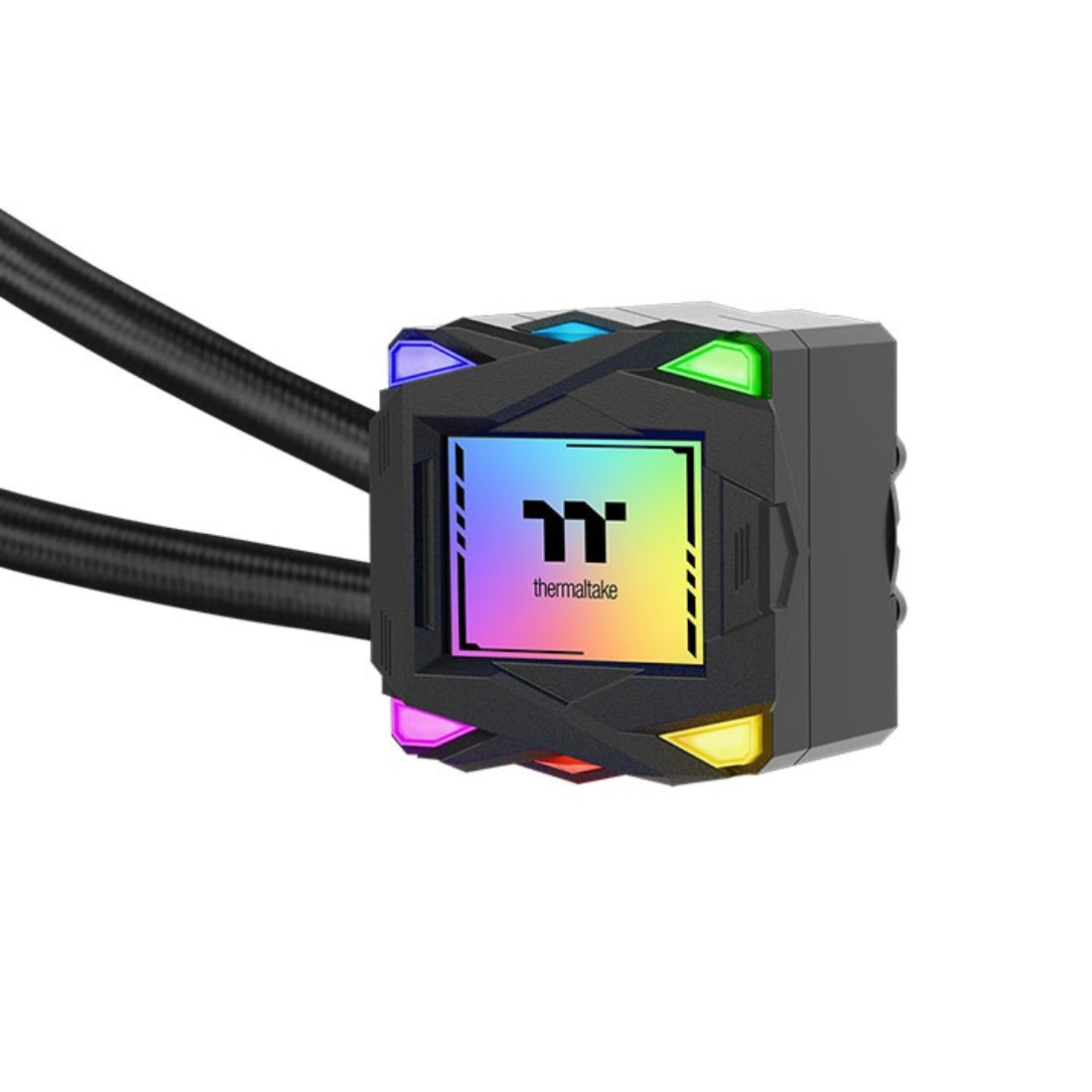 Thermaltake LA360 ARGB All-In-One Liquid Cooler - Black - مبرد Thermaltake LA360 ARGB All-In-One Liquid Cooler - Black - مبرد