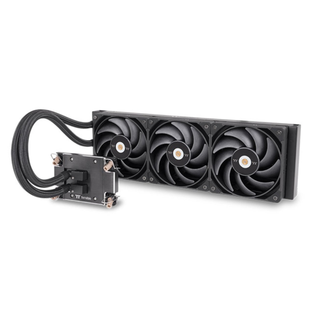 Thermaltake AW360 All -in -One Sileer - Black - Mebrd