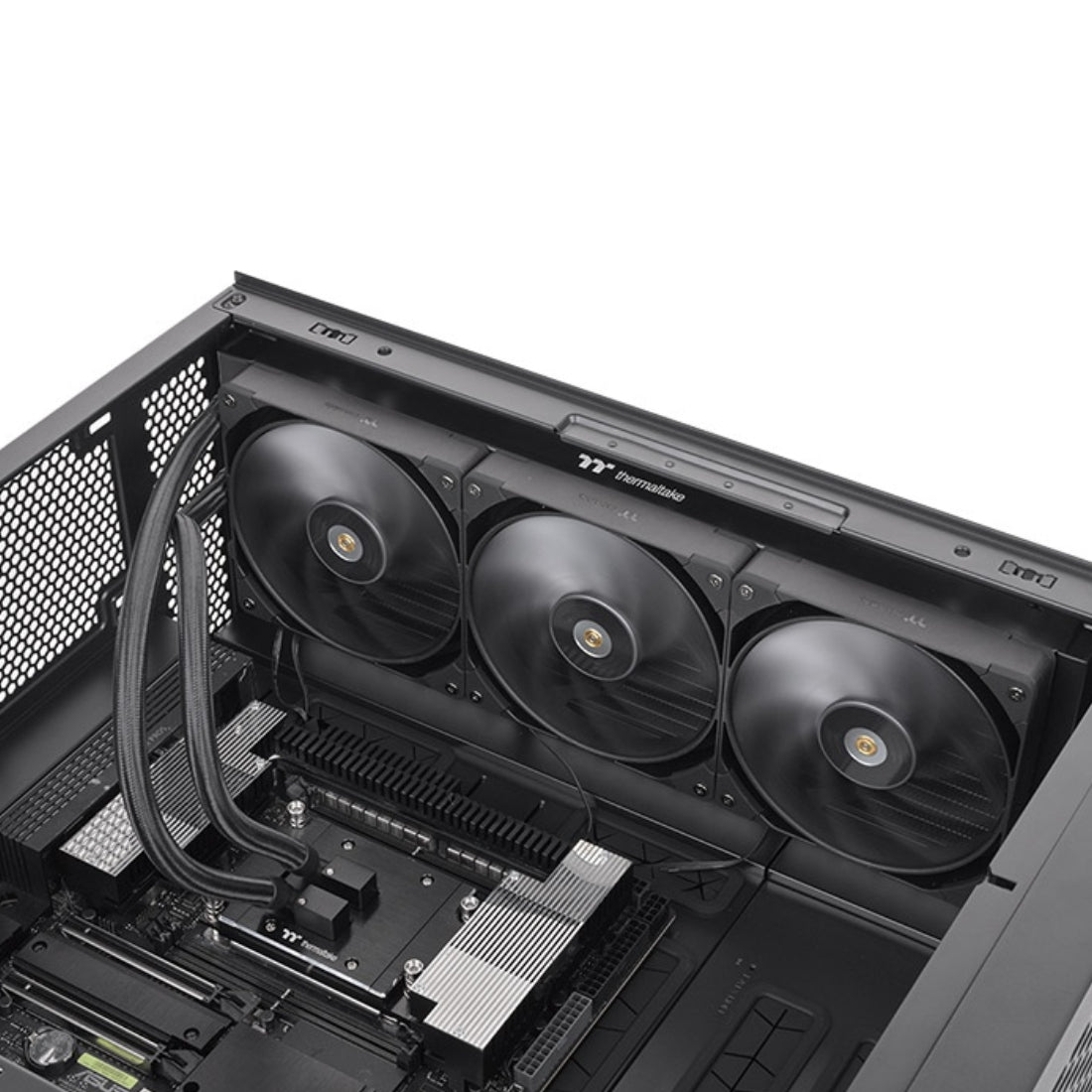 Thermaltake AW360 All -in -One Sileer - Black - Mebrd Thermaltake AW360 All -in -One Sileer - Black - Mebrd