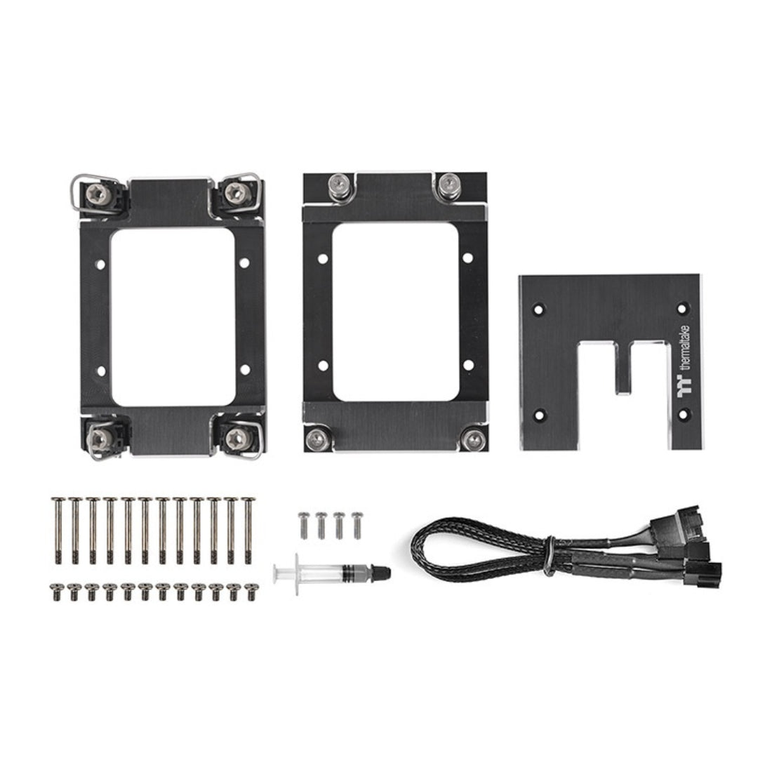 Thermaltake AW360 All -in -One Sileer - Black - Mebrd Thermaltake AW360 All -in -One Sileer - Black - Mebrd