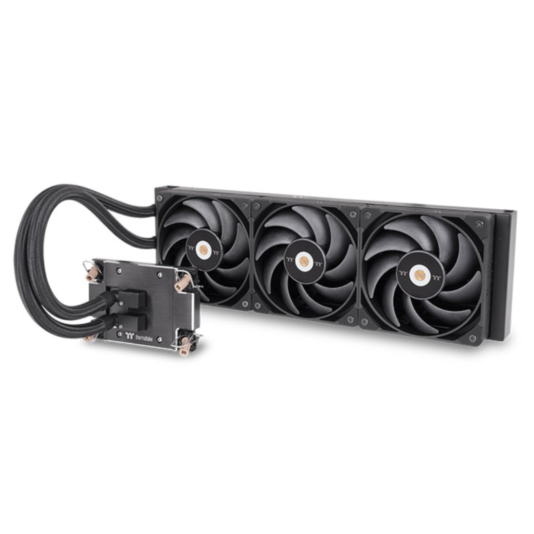 Thermaltake AW420 All -in -One Sileer - Black - Mamberd