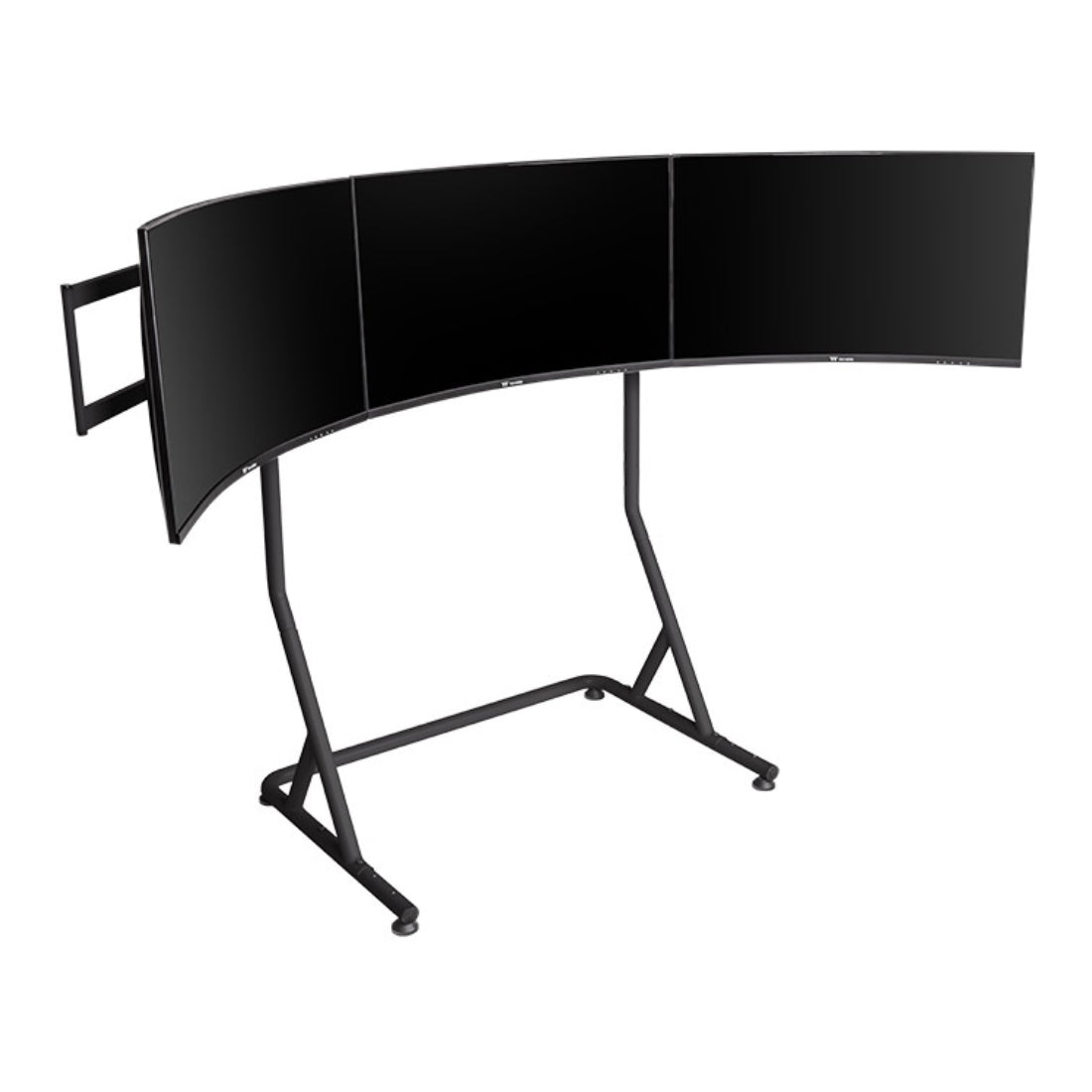 Thermaltake Pro Triple Racing Monitor Stand - حaaml شaشة