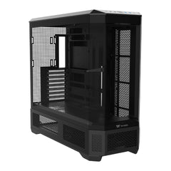 Thermaltake View 600 Tg Case Full Tower Gaming - Black - صnadoق