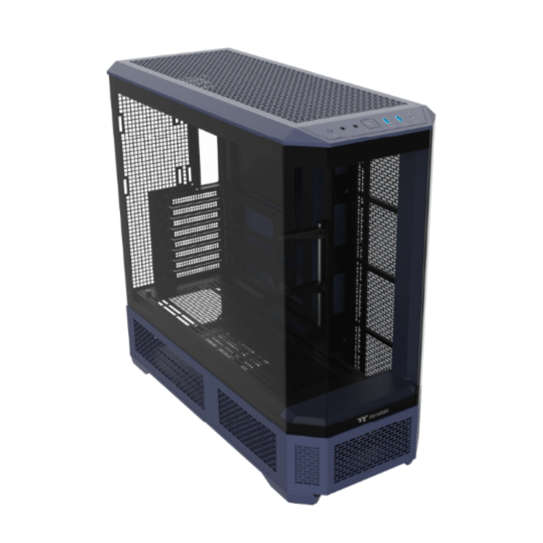 Thermaltake View 600 TG Full Tower Gaming Case - Future Dusk - صnadoق Thermaltake View 600 TG Full Tower Gaming Case - Future Dusk - صnadoق