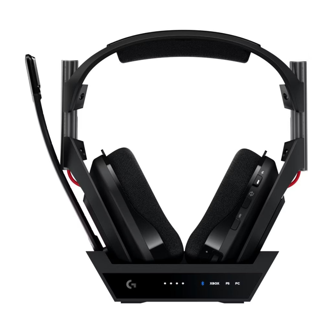 Logitech Astro A50 Wireless Gaming Headset + Base Station - Black - سماعات Logitech Astro A50 Wireless Gaming Headset + Base Station - Black - سماعات