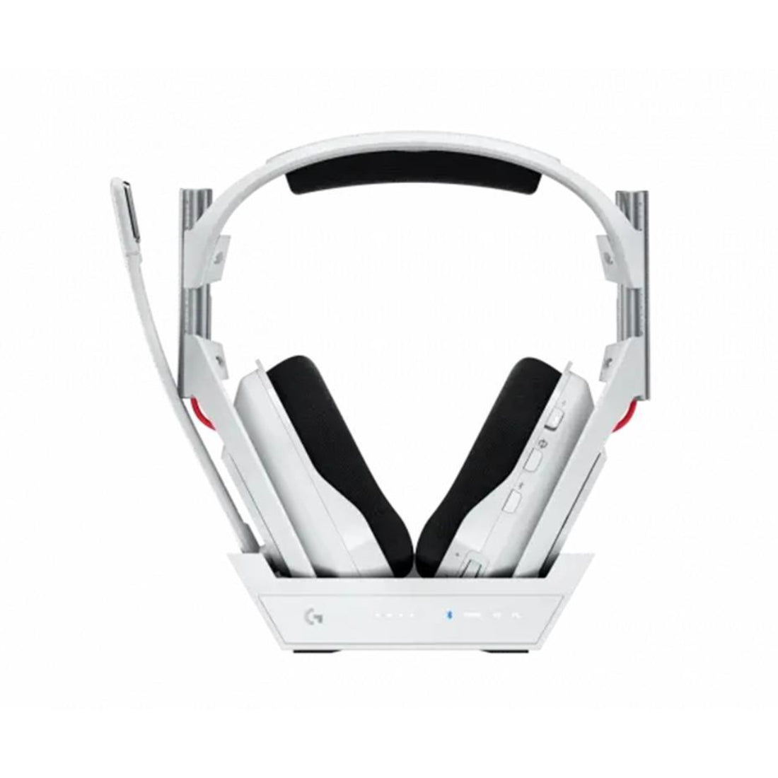 Logitech Astro A50 Wireless Gaming Headset + Base Station - White - سماعات Logitech Astro A50 Wireless Gaming Headset + Base Station - White - سماعات